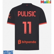 AC Milan Christian Pulisic #11 Rezervni Dres 2026-27 Kratak Rukav